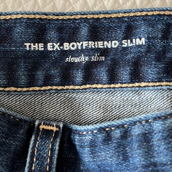 AG Adriano Goldschmied The Ex-Boyfriend Slim Size 30R - Picture 4 of 13